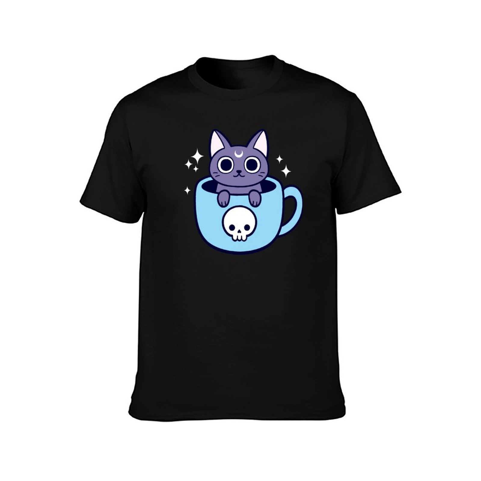 Black Magic Tea / Coffee Cat N - огляд і ціна Coffee Tea Knits