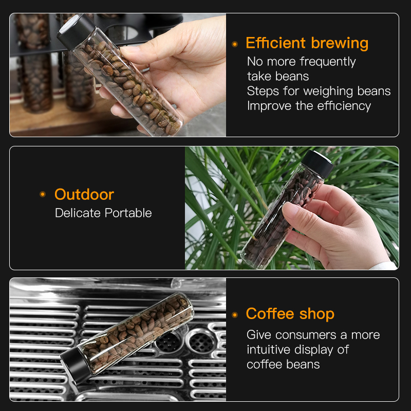 Alikisscafe Coffee Beans Stora - огляд і ціна Coffee Tea Display