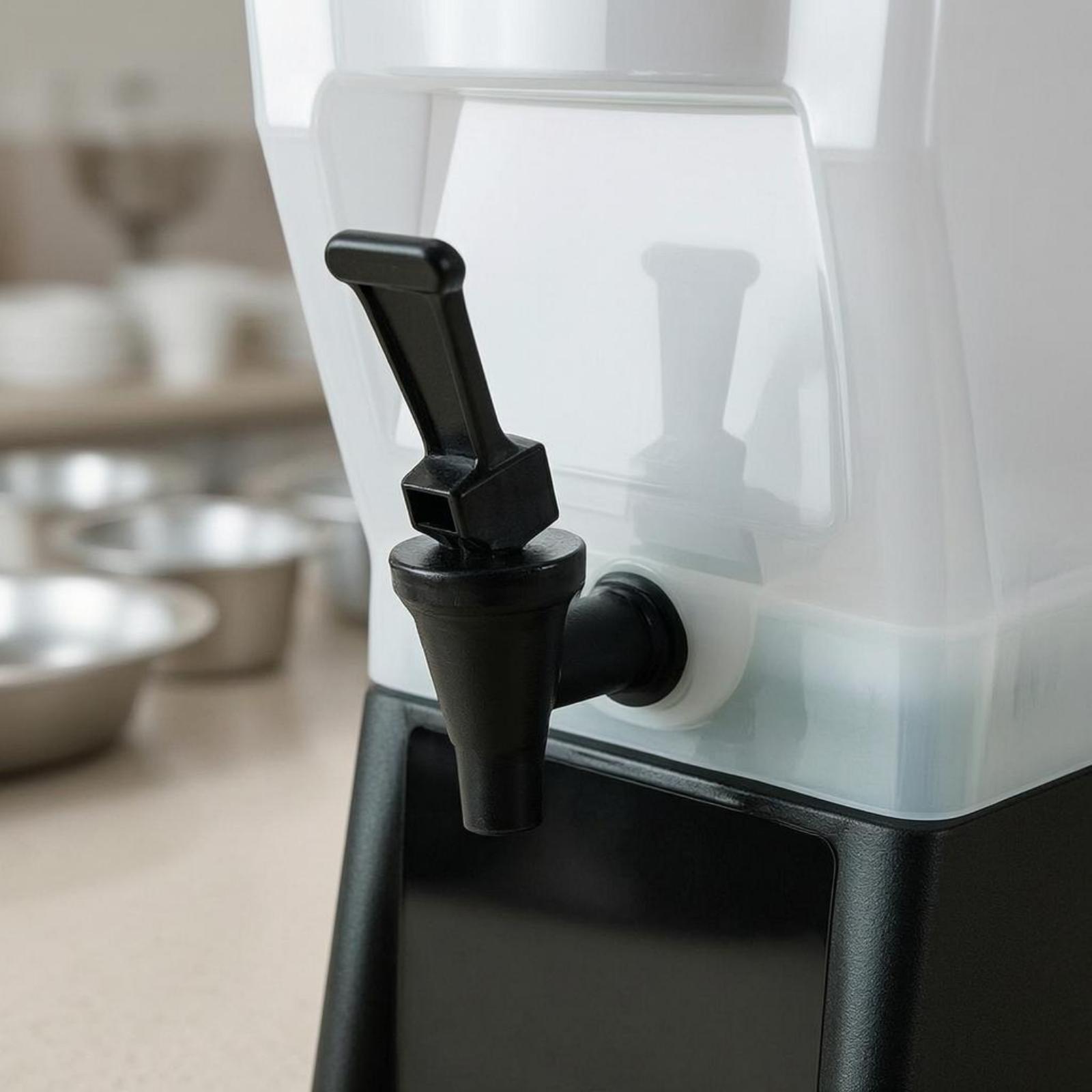 Rectangular Beverage Dispenser - огляд і ціна Coffee Tea Drink