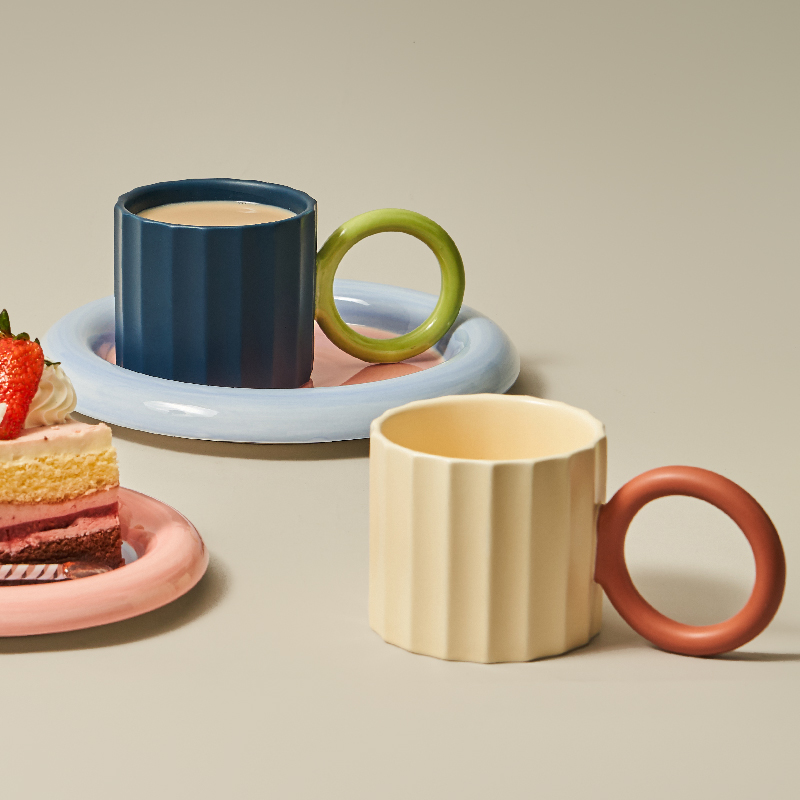 Big Handle Japanese Ceramic Co - огляд і ціна Coffee Tea Japan