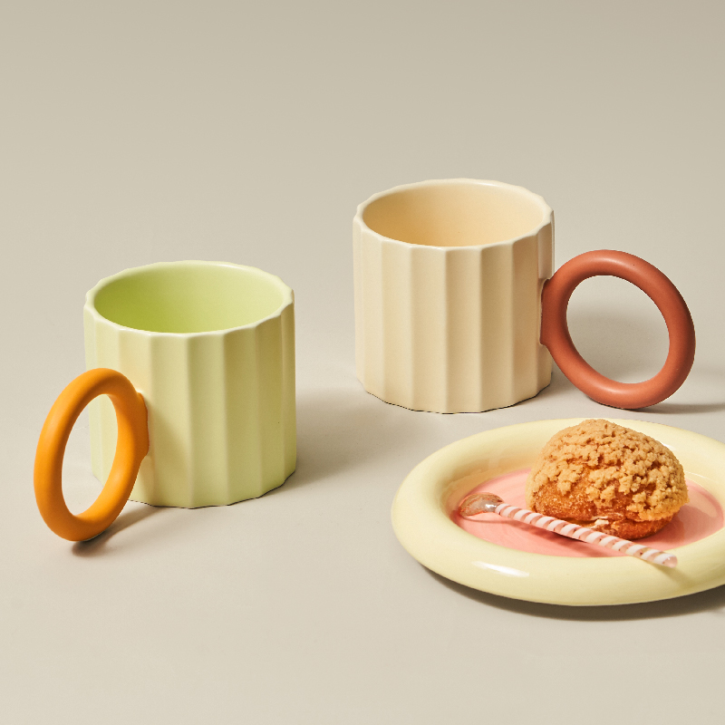 Big Handle Japanese Ceramic Co - огляд і ціна Coffee Tea Japan