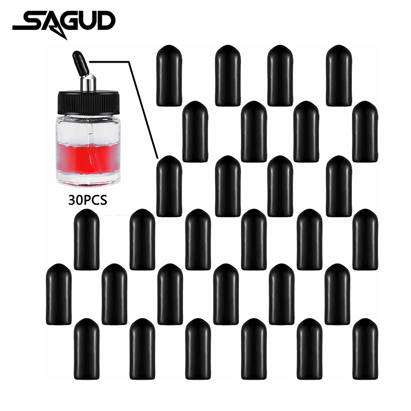 SAGUD 30/50/100 PCS Airbrush B - огляд і ціна Pour Over Kettle