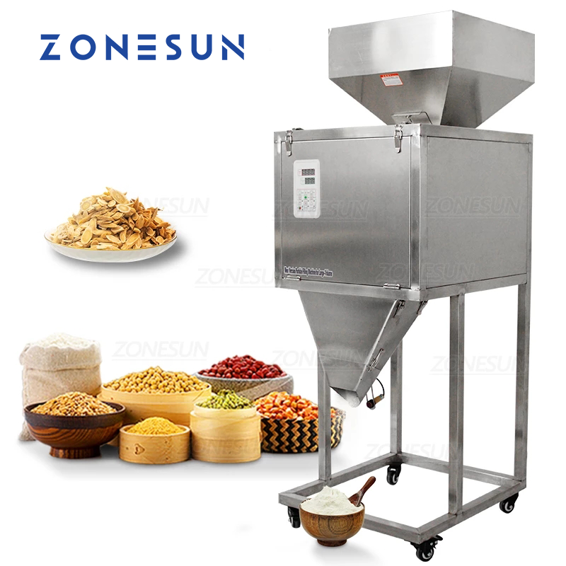 ZONESU Automatic Quantitative  - огляд і ціна Coffee Tea Machine