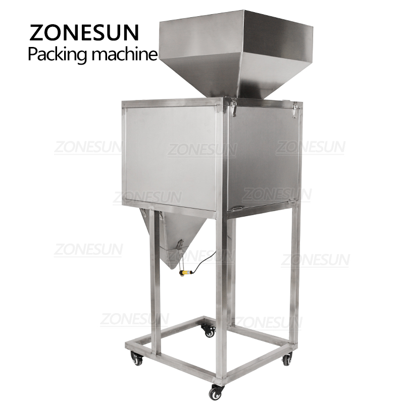 ZONESU Automatic Quantitative  - огляд і ціна Coffee Tea Machine
