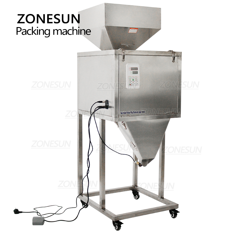 ZONESU Automatic Quantitative  - огляд і ціна Coffee Tea Machine