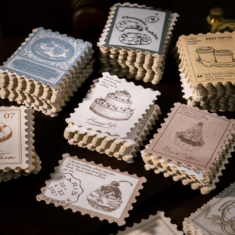 Journal GO 45pcs Four Seasons  - огляд і ціна Coffee Tea Journal