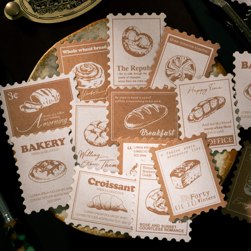 Journal GO 45pcs Four Seasons  - огляд і ціна Coffee Tea Journal