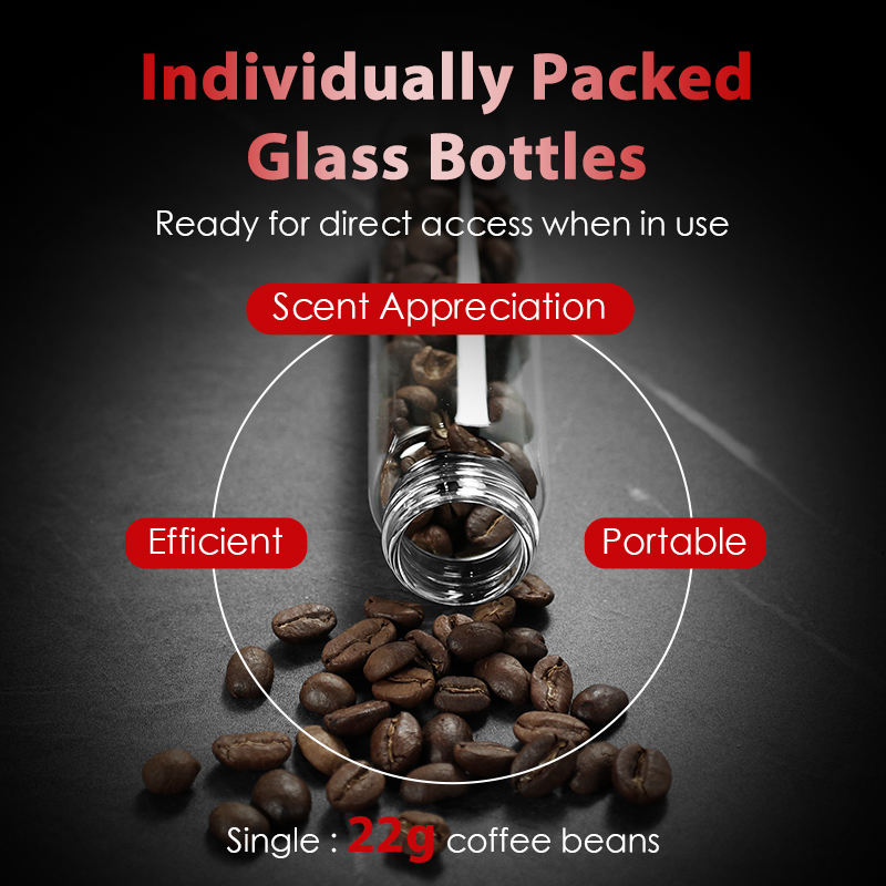 Caffepro Coffee Beans Storage  - огляд і ціна Coffee Tea Display
