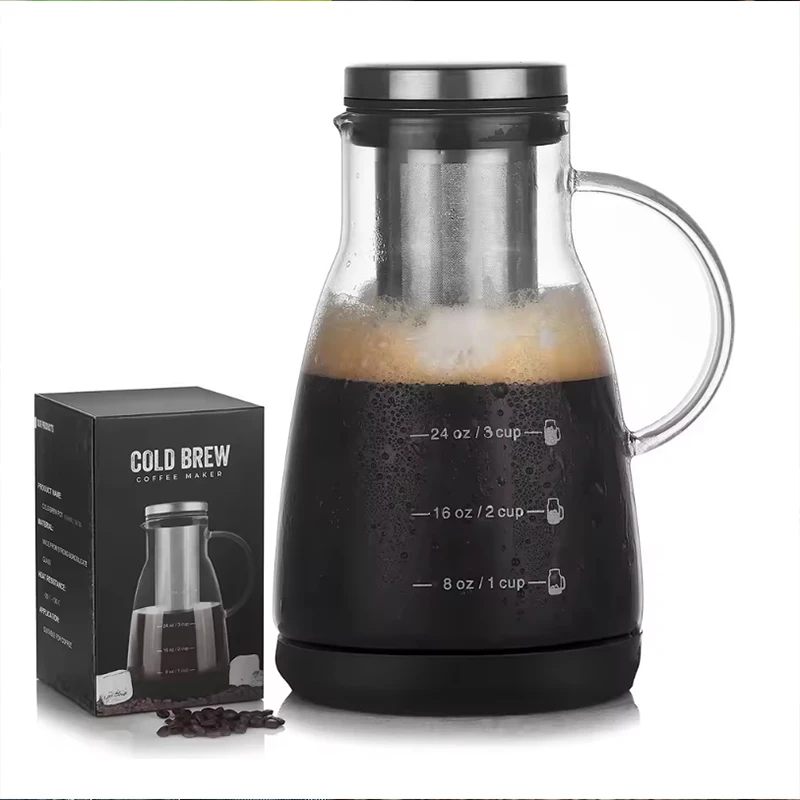 960ml Espresso Ice Drip Maker  - огляд і ціна Coffee Tea Maker