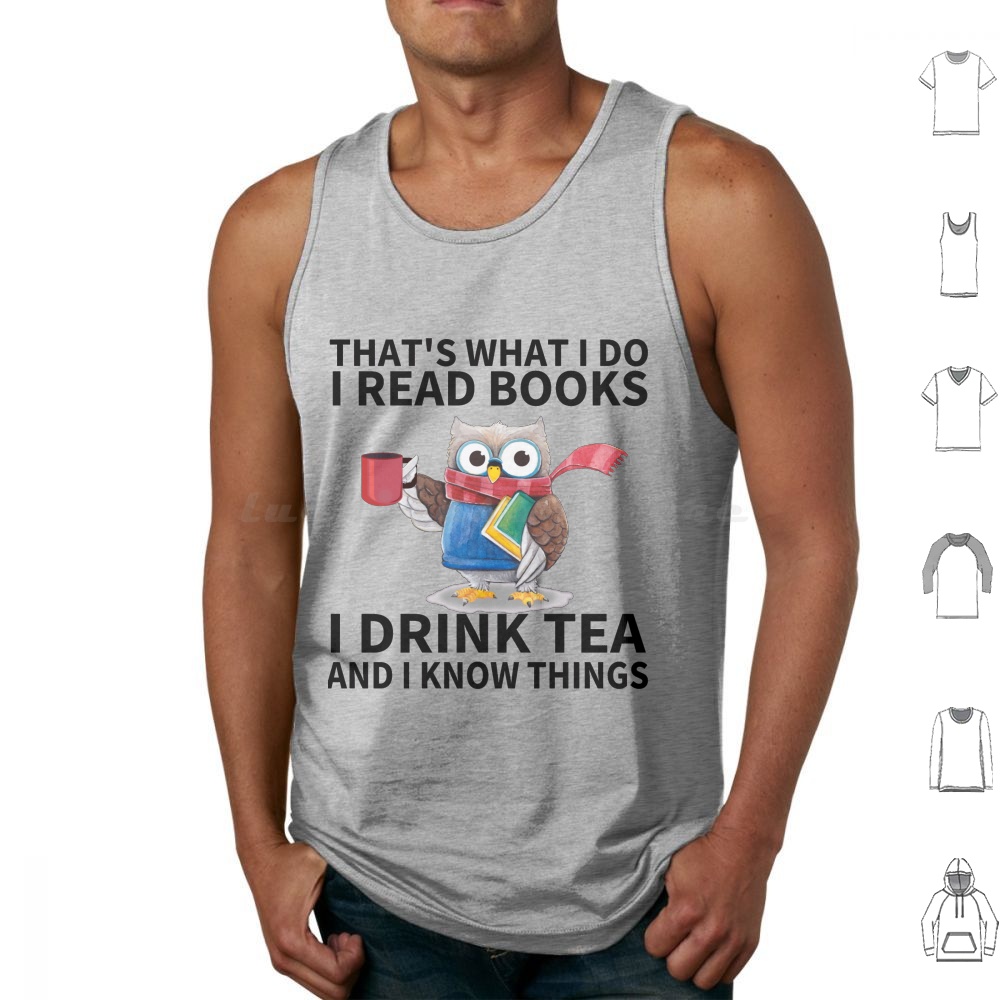 That's What I Do I Read Books  - огляд і ціна Coffee Tea Knits