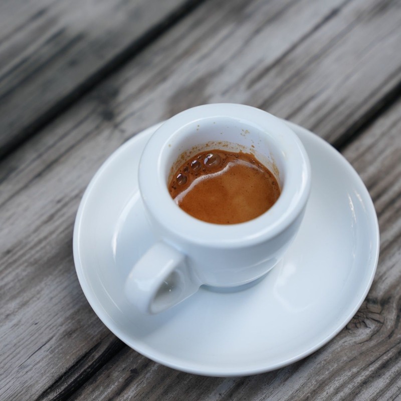 60ml Coffee Cups with Saucer S - огляд і ціна Espresso Cup Saucer