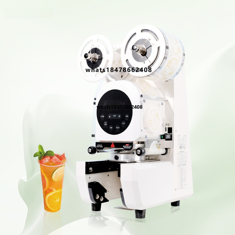 Fully Automatic Stainless Stee - огляд і ціна Coffee Tea Machine