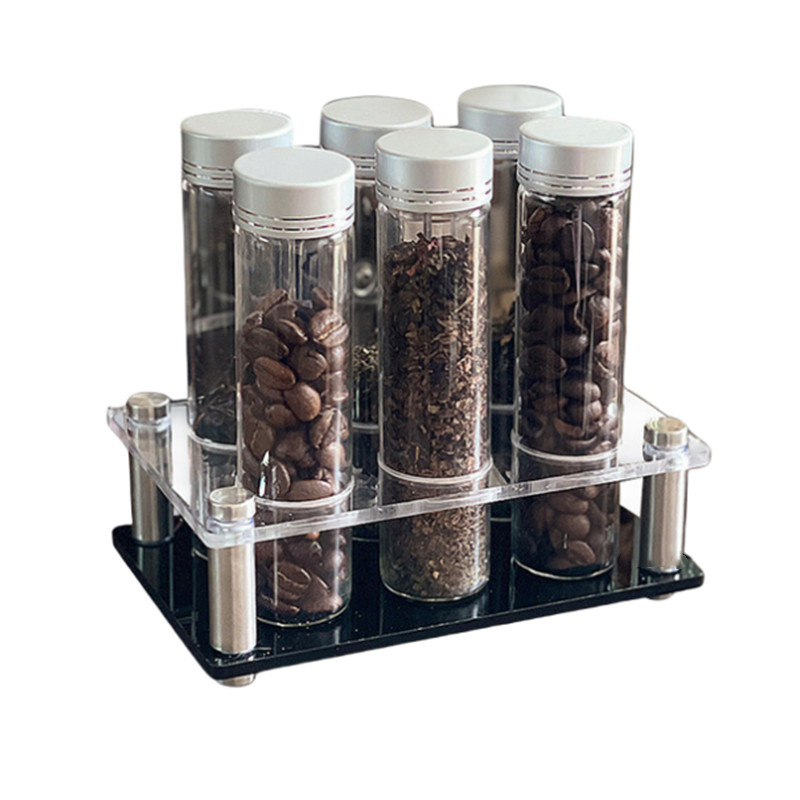 Coffee Beans Storage Container - огляд і ціна Coffee Tea Display