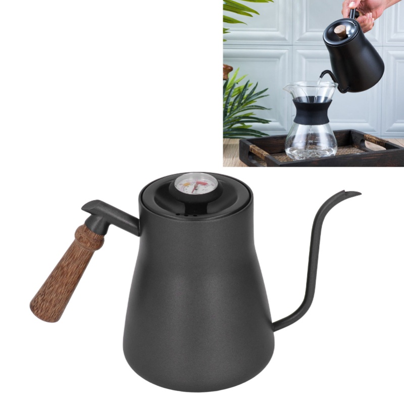 850ml Pour Over Coffee Kettle  - огляд і ціна Pour Over Kettle