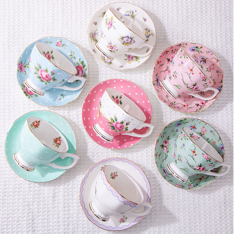 1pc French Ceramic Coffee Cup  - огляд і ціна Coffee Tea Set Up