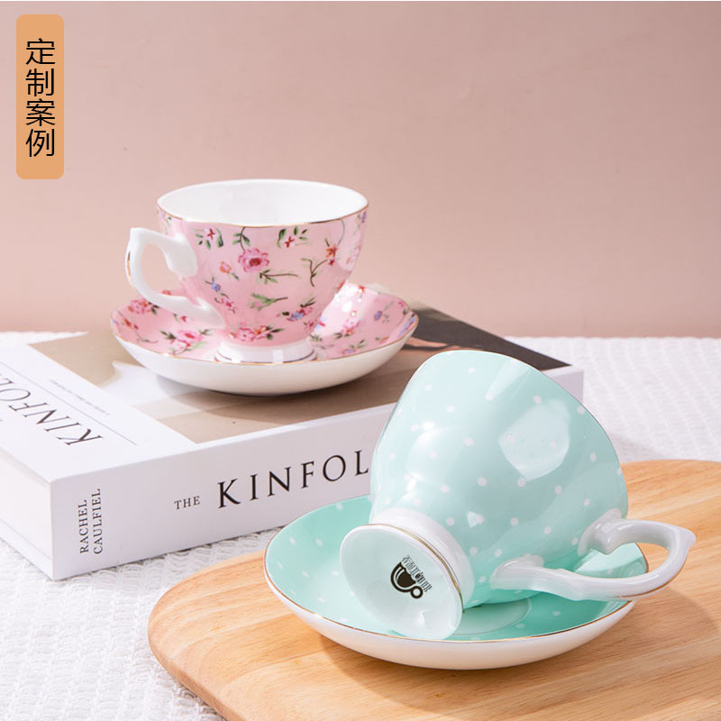 1pc French Ceramic Coffee Cup  - огляд і ціна Coffee Tea Set Up