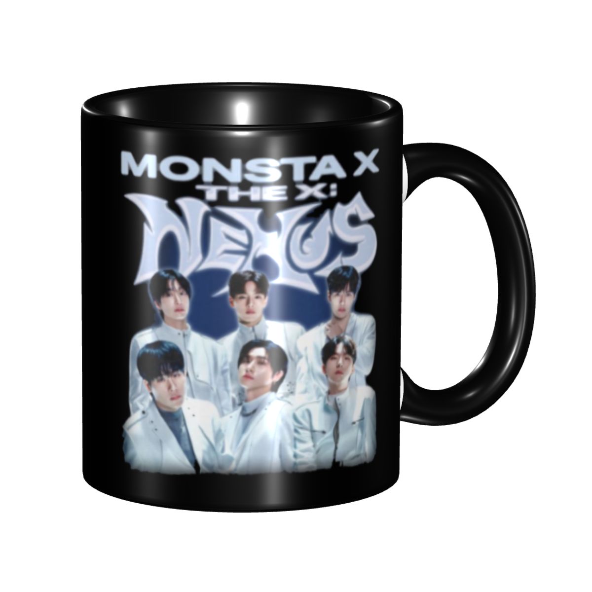 Monsta X The X Nexus North Ame - огляд і ціна Coffee Tea World