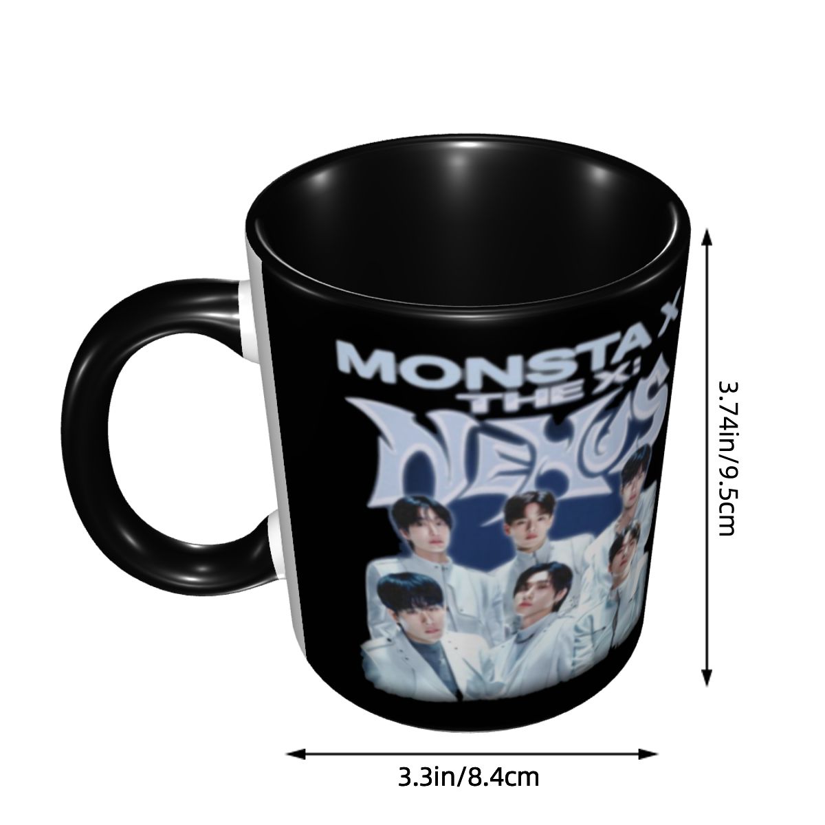 Monsta X The X Nexus North Ame - огляд і ціна Coffee Tea World